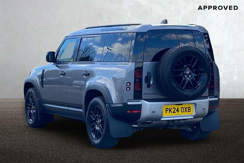 Land Rover Defender 110 3.0 D250 Hard Top PK24OXB Grey #2