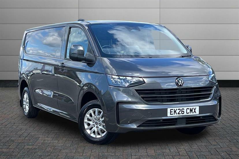 Volkswagen Transporter 2.0 Tdi 170 Commerce Pro Van 