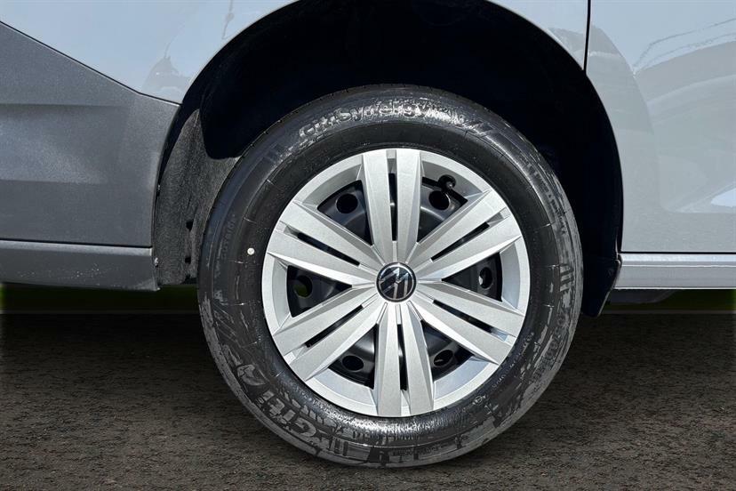 Volkswagen Caddy Maxi 2.0 Tdi 102Ps Commerce Van Businesstech Pack Grey #5