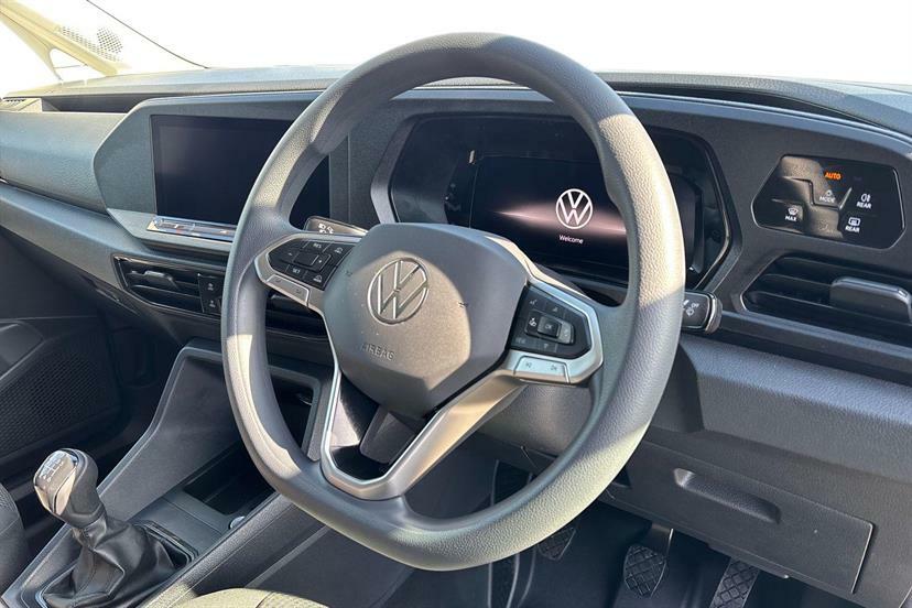 Volkswagen Caddy Maxi 2.0 Tdi 102Ps Commerce Van Businesstech Pack Grey #6