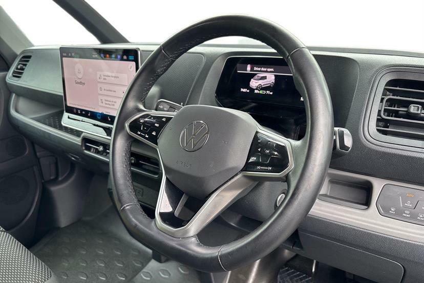 Volkswagen ID.Buzz 210Kw Commerce Plus 79Kwh LN74YNJ Blue #6