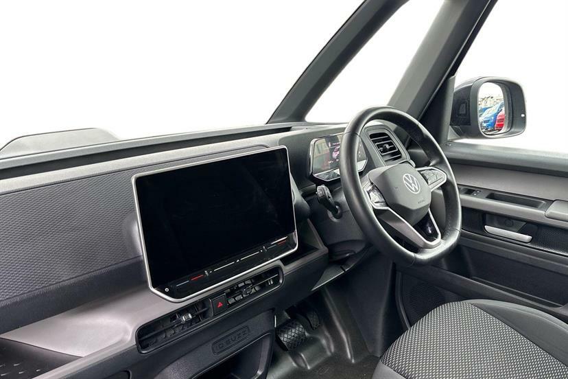 Volkswagen ID.Buzz 210Kw Commerce Plus 79Kwh LN74YNJ Blue #2