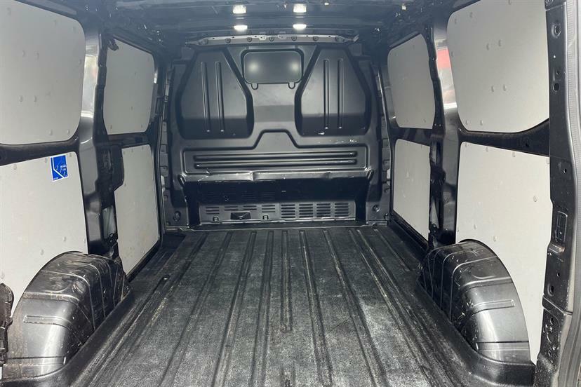 Ford Transit Custom 2.0 Ecoblue 136Ps H1 Van Limited WN24LDL Grey #2