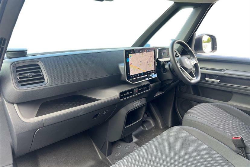 Volkswagen ID.Buzz 210Kw Commerce 79Kwh LL25WLA White #2