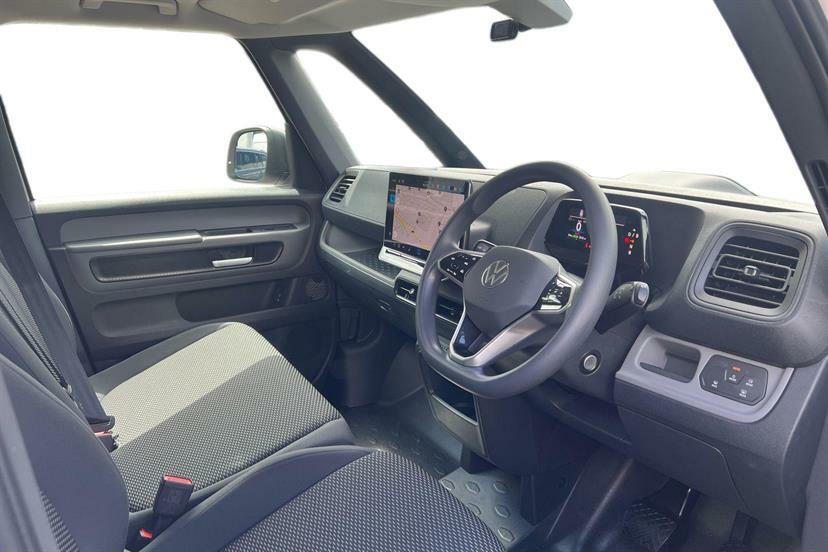 Volkswagen ID.Buzz 210Kw Commerce 79Kwh LL25WLA White #6
