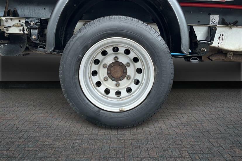 Ford Transit Custom 2.0 Ecoblue 130Ps Chassis Cab HJ72KLS White #5