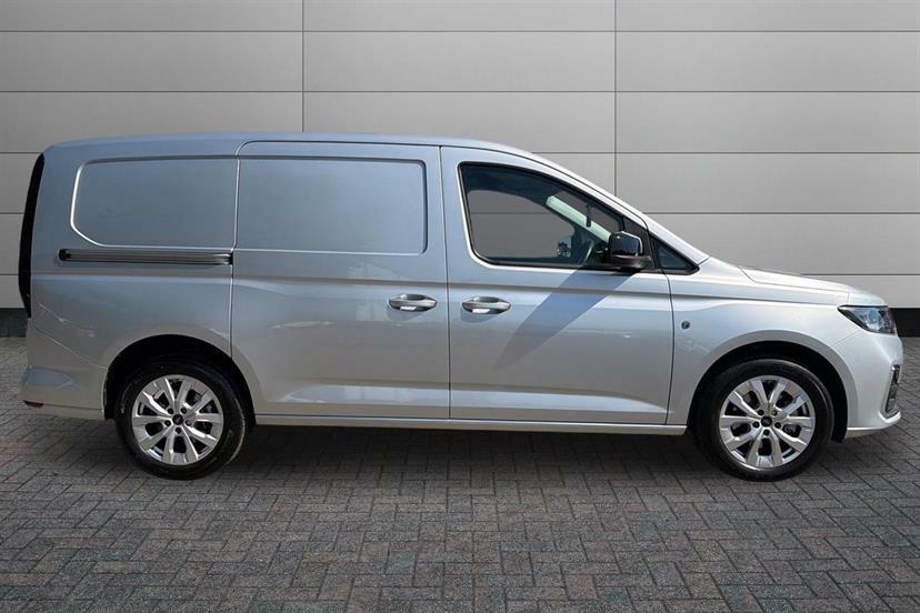 Ford Transit Connect 1.5 Ecoboost Phev 150 Limited Van RO75CYV Silver #5