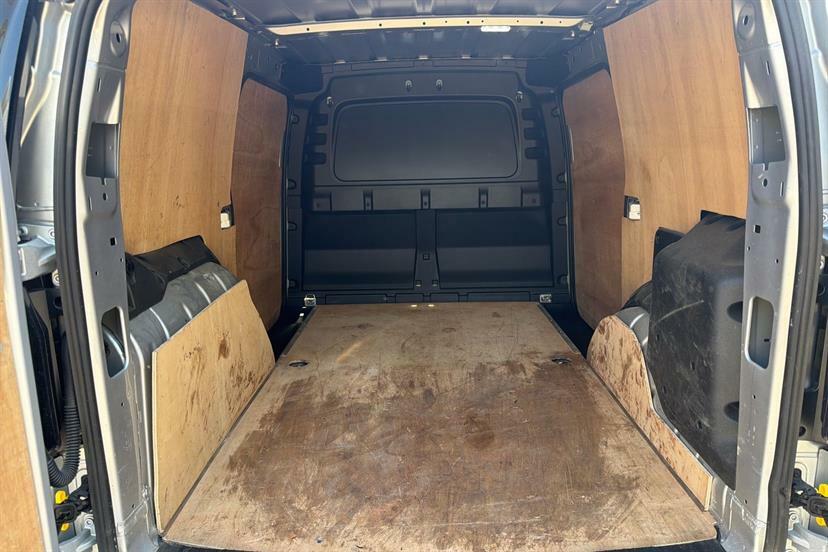 Ford Transit Connect 1.5 Ecoboost Phev 150 Limited Van RO75CYV Silver #2