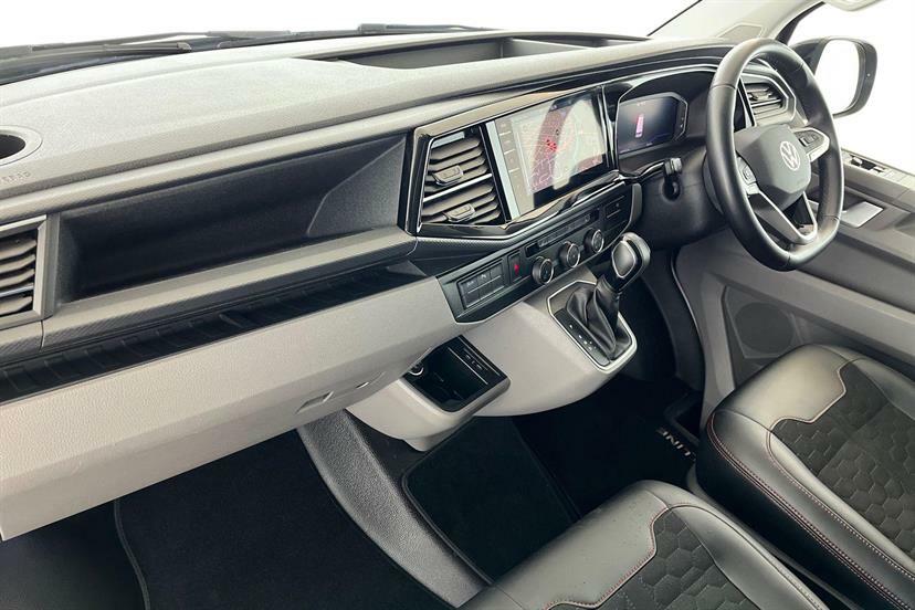 Volkswagen Transporter Sportline 2.0 Bitdi T32 Sportline Black Edition Panel Van Grey #2