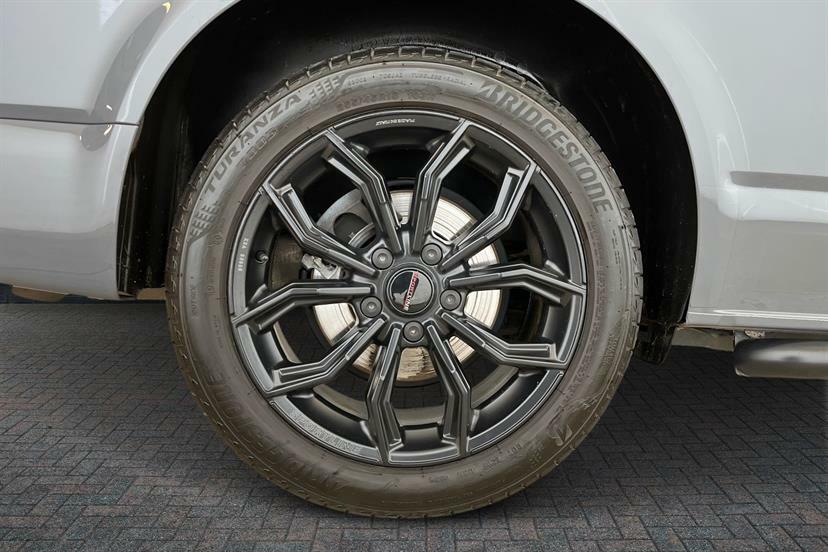 Volkswagen Transporter Sportline 2.0 Bitdi T32 Sportline Black Edition Panel Van Grey #5