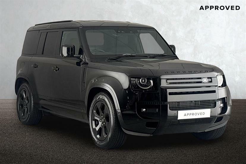 Land Rover Defender 110 3.0 D250 Hard Top X-dynamic Se 
