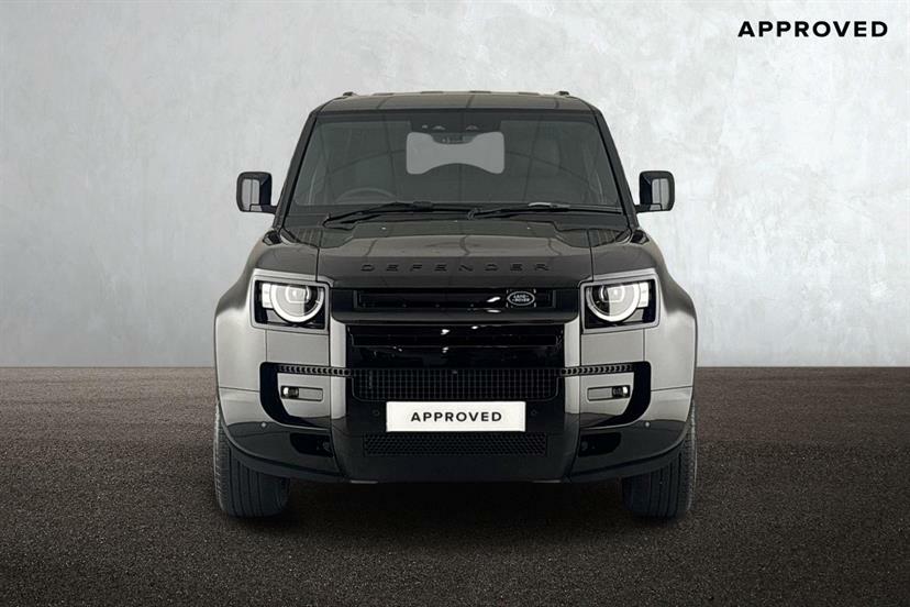 Land Rover Defender 110 3.0 D250 Hard Top X-dynamic Se LS26CLJ Black #6