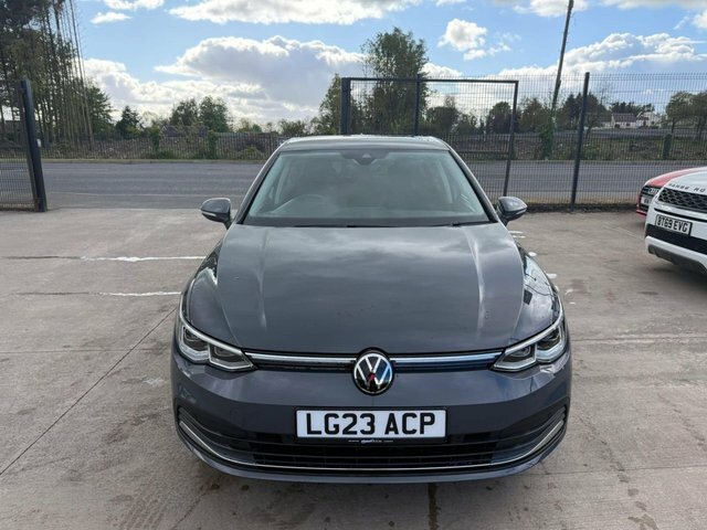 Volkswagen Golf Tsi Style Edition Hatchback LG23ACP Grey #5