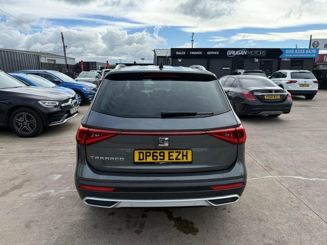 Seat Tarraco Tsi Evo Xcellence Lux DP69EZH Grey #6