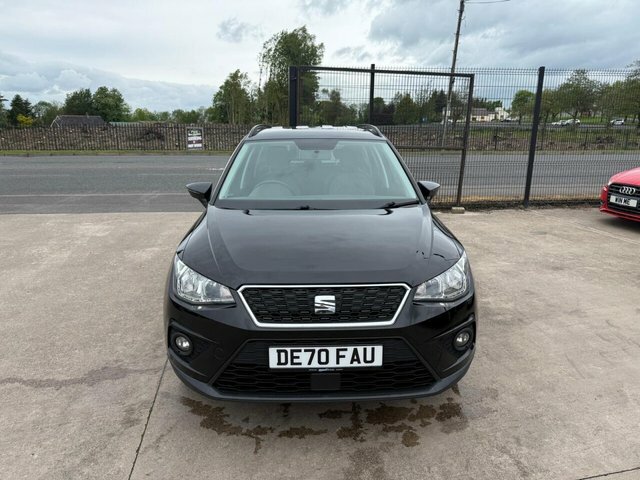 Seat Arona Tsi Gpf Se Technology DE70FAU Black #4