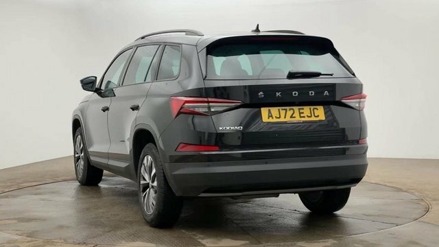 Skoda Kodiaq Tdi Se Drive Suv AJ72EJC Black #3