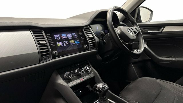 Skoda Kodiaq Tdi Se Drive Suv AJ72EJC Black #5
