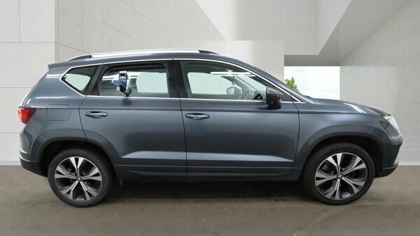 Seat Ateca Tdi Ecomotive Se Technology YS18GVG Grey #5