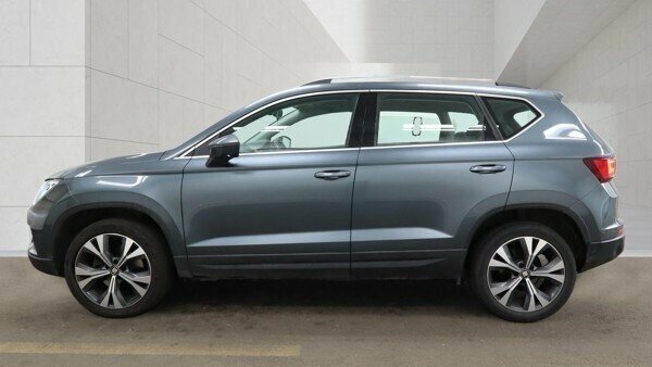 Seat Ateca Tdi Ecomotive Se Technology YS18GVG Grey #6