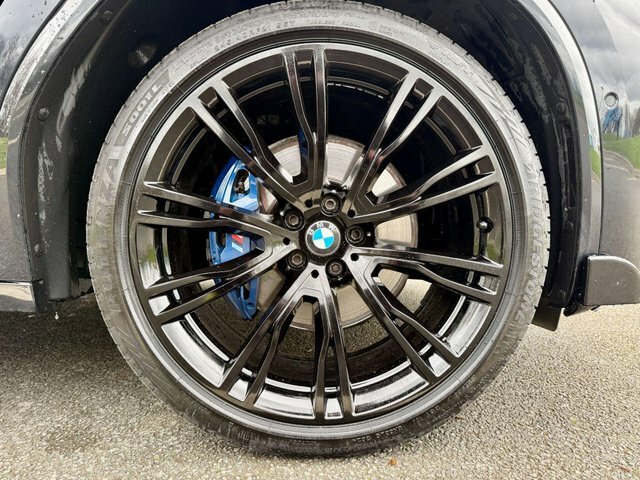 BMW X3 Suv CV69JKJ Black #6