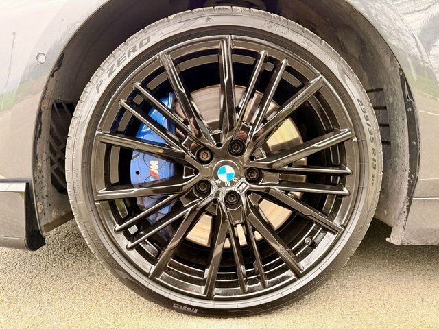 BMW 1 Series Hatchback YE71BWD Grey #6