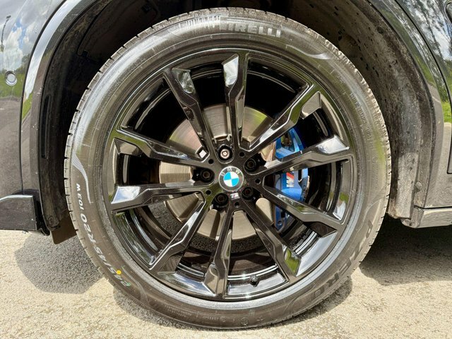 BMW X3 Suv SC69VNS Black #6