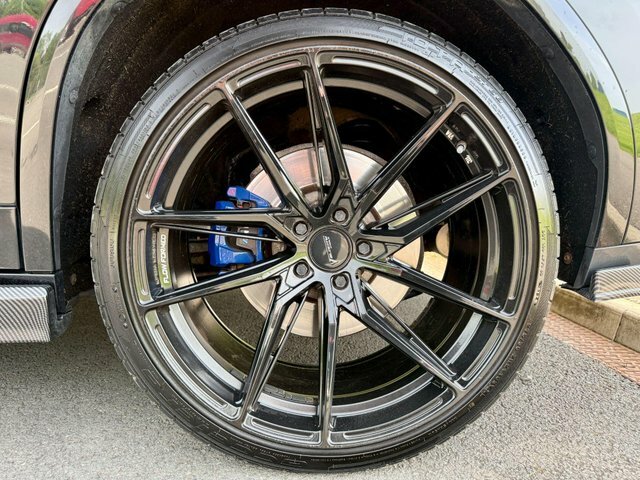 BMW X4 Suv BK68NUW Black #6