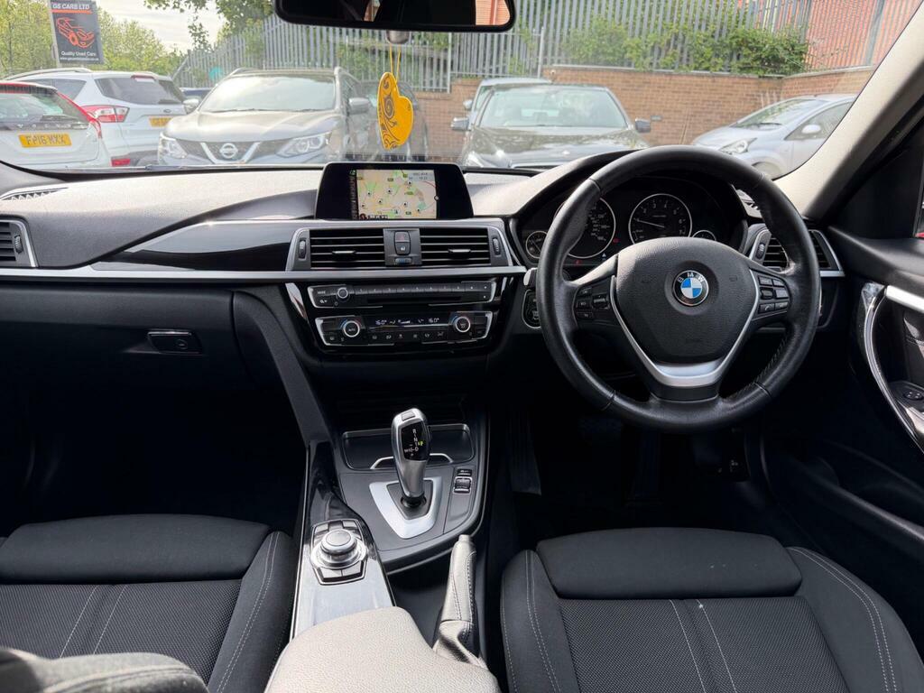 BMW 3 Series 1.5 318I Sport Touring Euro 6 S S Silver #4