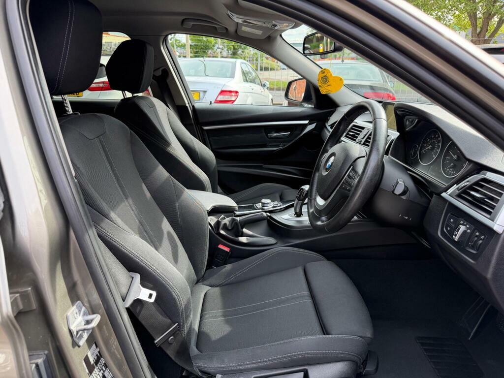 BMW 3 Series 1.5 318I Sport Touring Euro 6 S S Silver #6