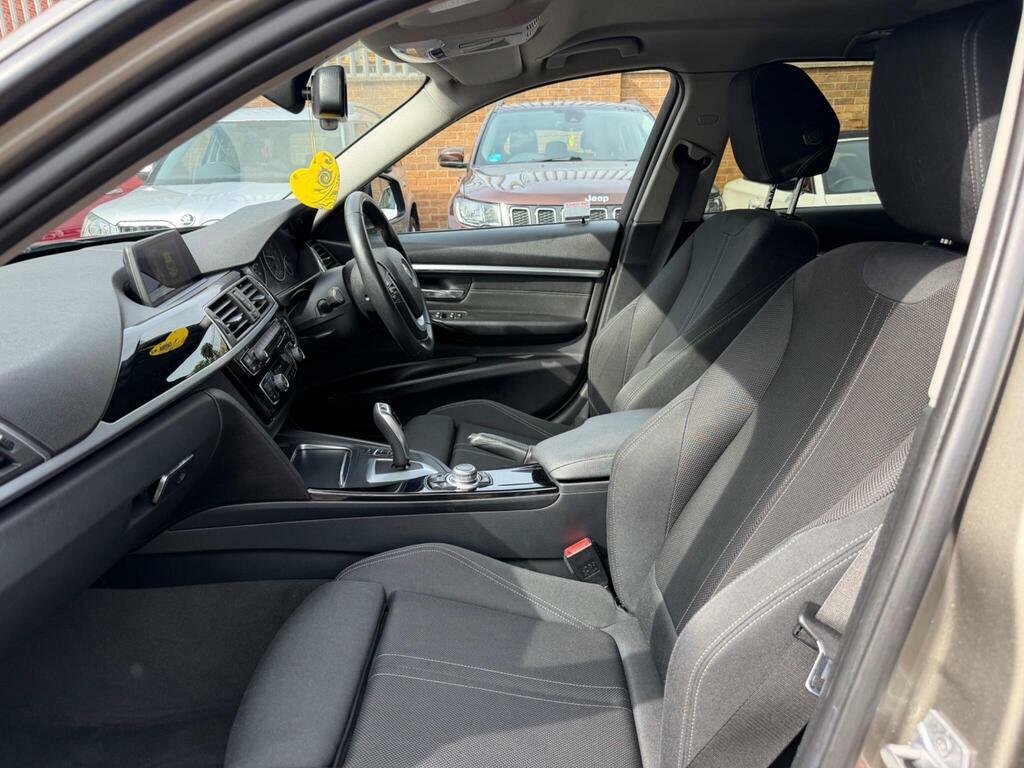 BMW 3 Series 1.5 318I Sport Touring Euro 6 S S Silver #5