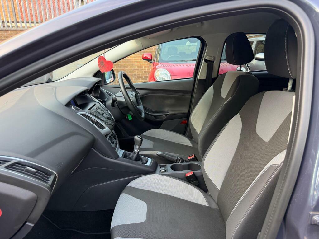 Ford Focus 1.0T Ecoboost Zetec Euro 5 S S Grey #6