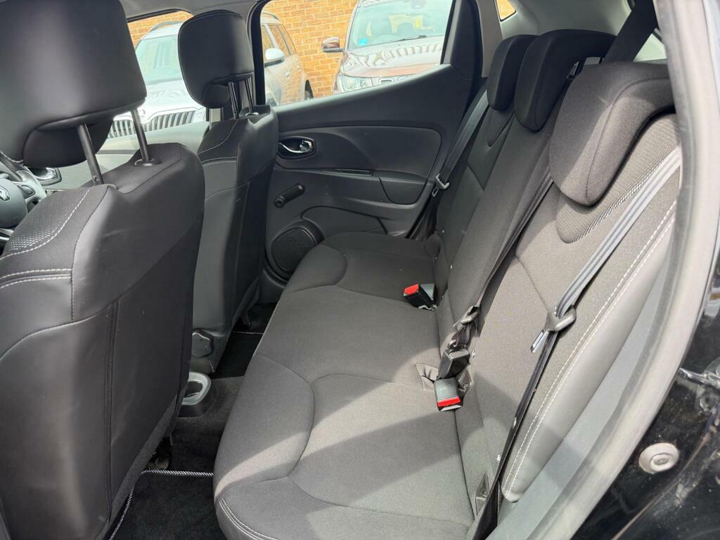 Renault Clio 1.5 Dci Dynamique Medianav Euro 5 S S KF15HRL Black #6