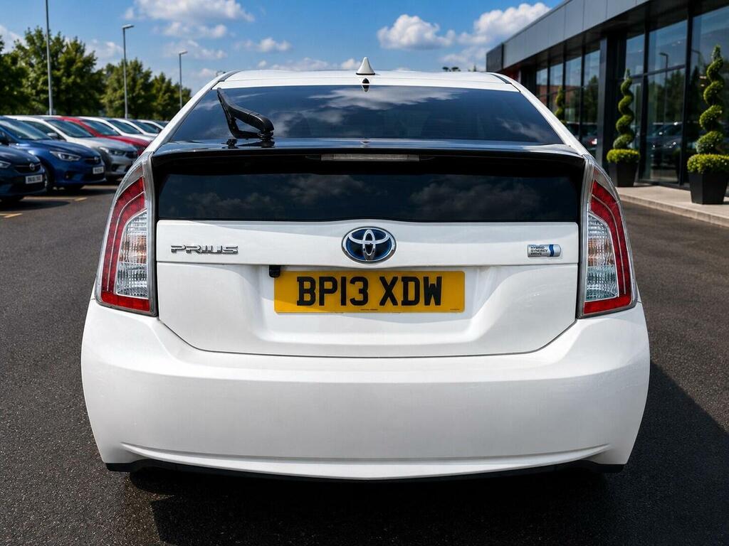 Toyota Prius Hatchback 1.8 Vvt-h T4 Hatchback Hybrid  #5