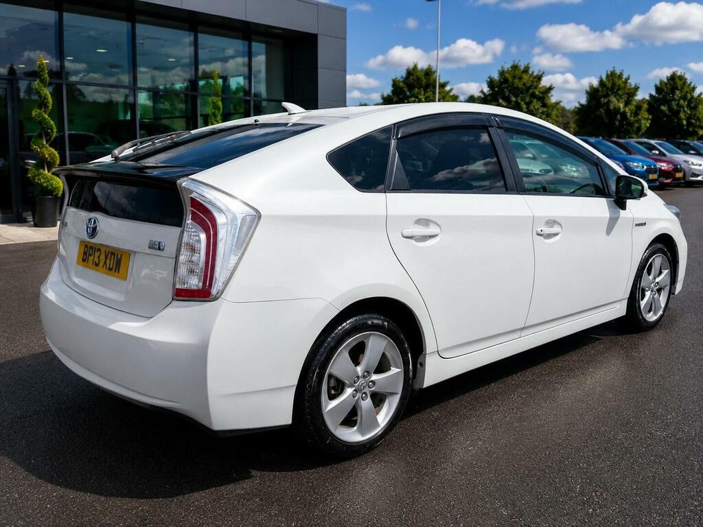 Toyota Prius Hatchback 1.8 Vvt-h T4 Hatchback Hybrid  #4