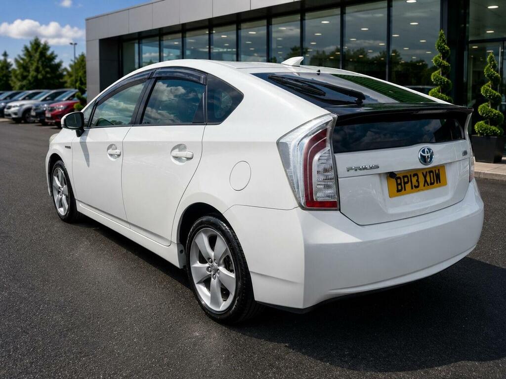 Toyota Prius Hatchback 1.8 Vvt-h T4 Hatchback Hybrid  #6