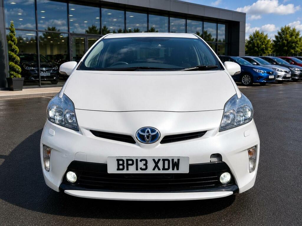 Toyota Prius Hatchback 1.8 Vvt-h T4 Hatchback Hybrid  #2