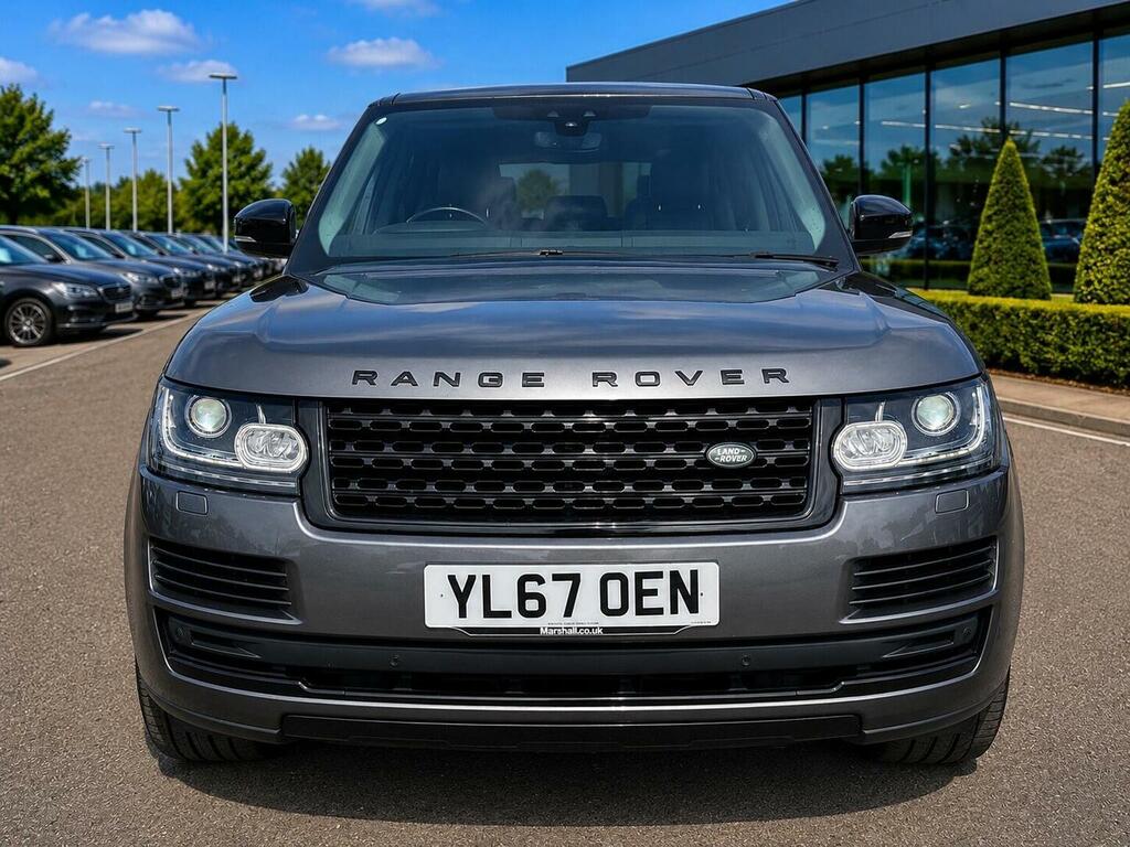 Land Rover Range Rover Suv 3.0 Td V6 Vogue Se 4Wd Euro 6 Ss YL67OEN Grey #3