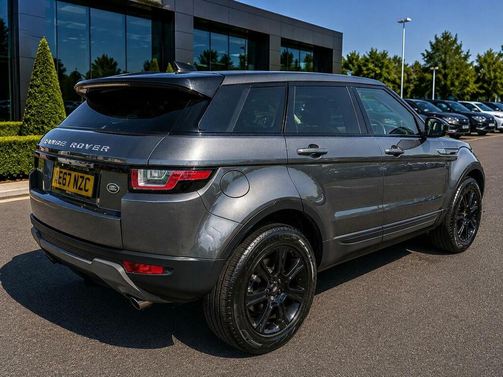 Land Rover Range Rover Evoque Suv 2.0 Td4 Se Tech 4Wd Euro 6 Ss 201 AE67NZC Grey #6
