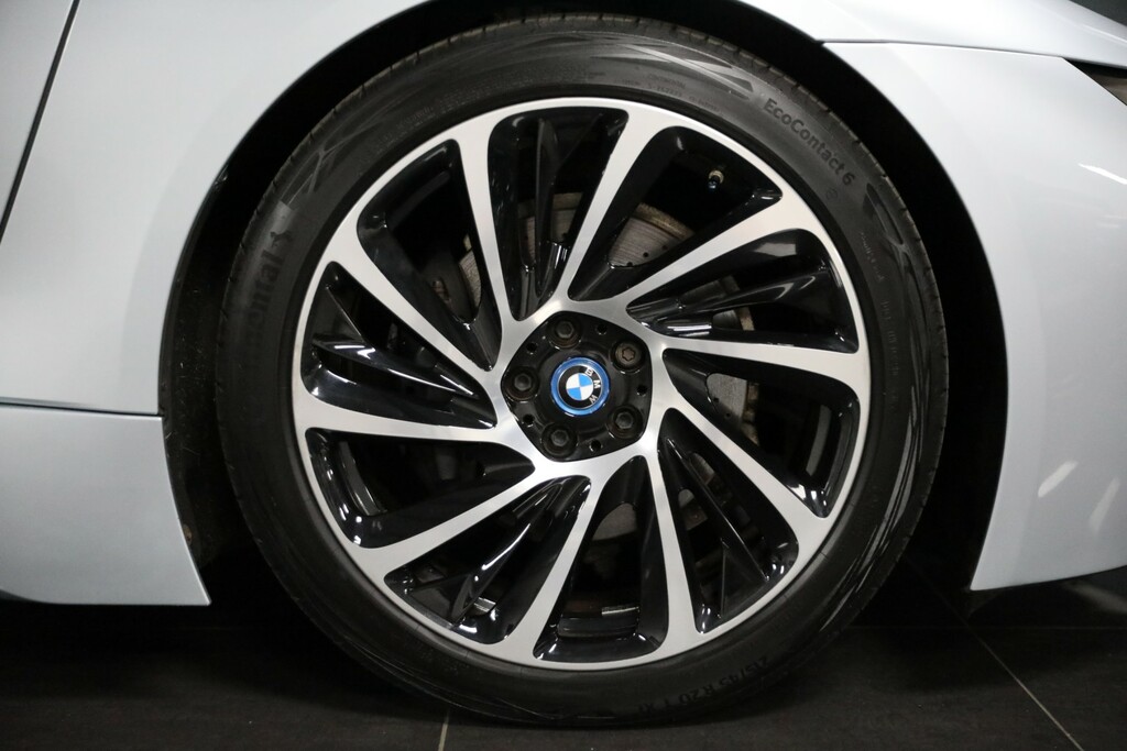 BMW i8 1.5 I8 White #9