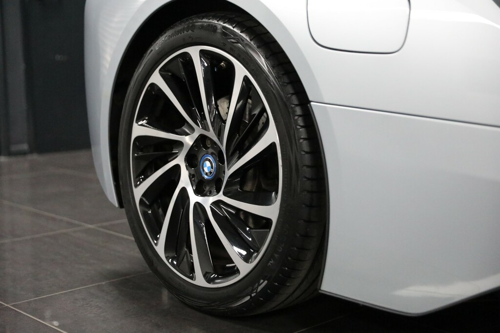 BMW i8 1.5 I8 White #10