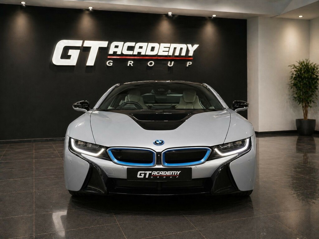 BMW i8 Coupe  #2