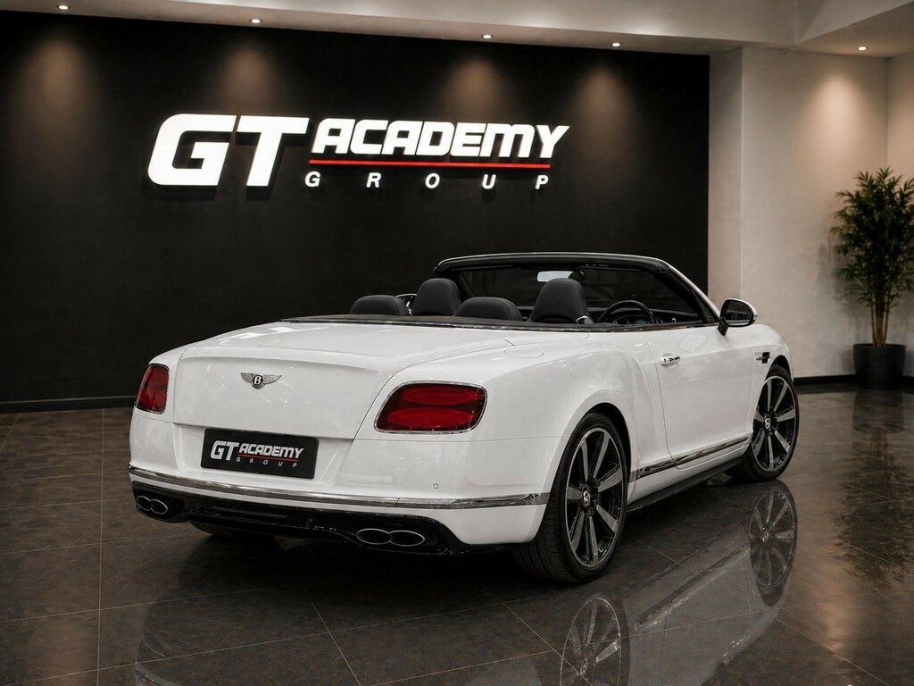 Bentley Continental Convertible  #3