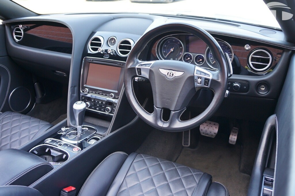 Bentley Continental Convertible  #6