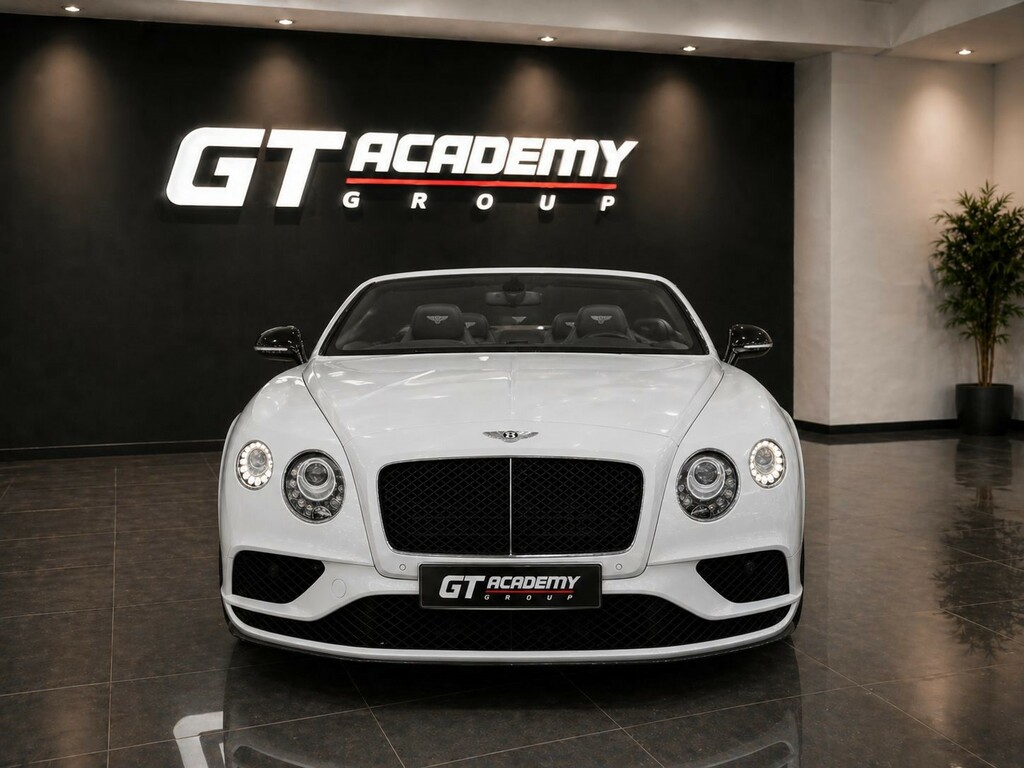 Bentley Continental Convertible  #2