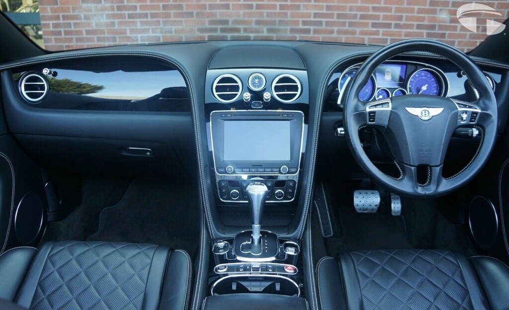 Bentley Continental Convertible  #5