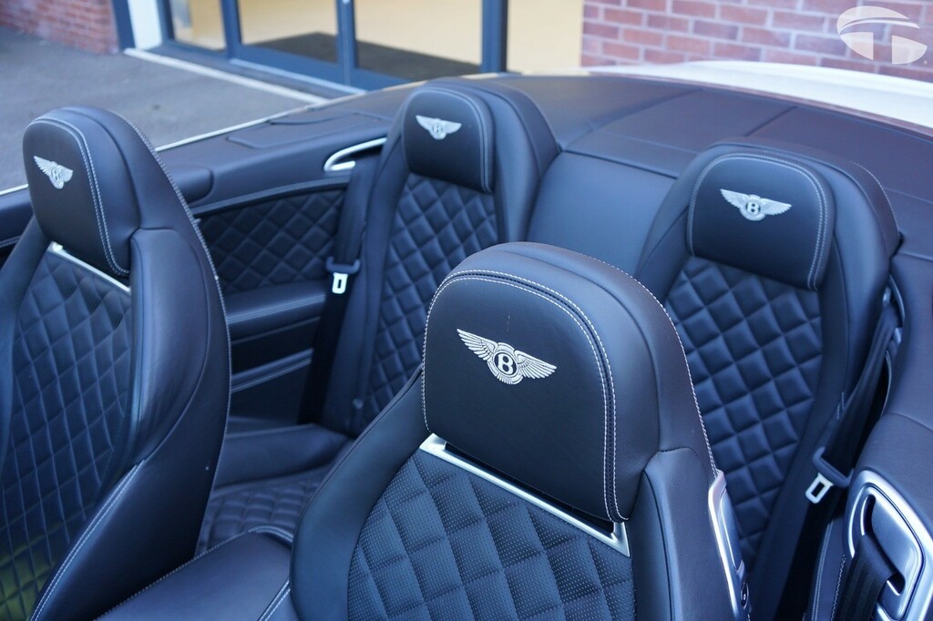 Bentley Continental Convertible  #4