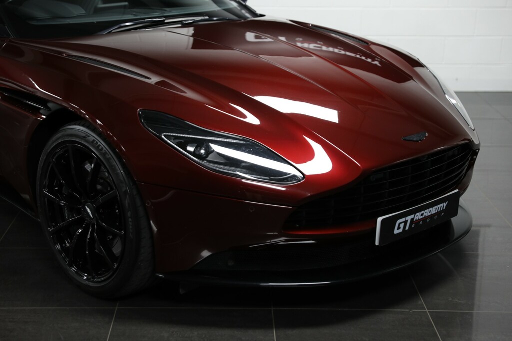 Aston Martin DB11 Convertible WX22YNG #4