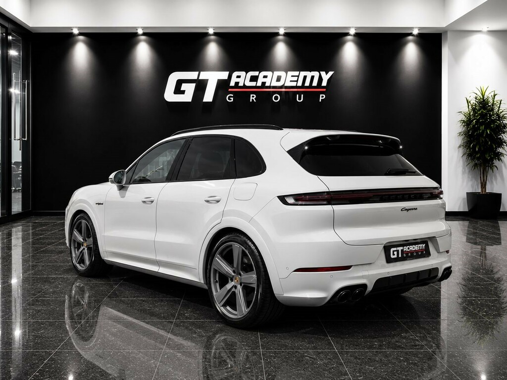 Porsche Cayenne Estate BT24DFU  #3