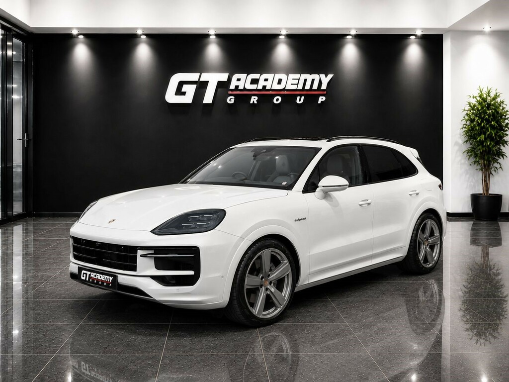 Porsche Cayenne Estate