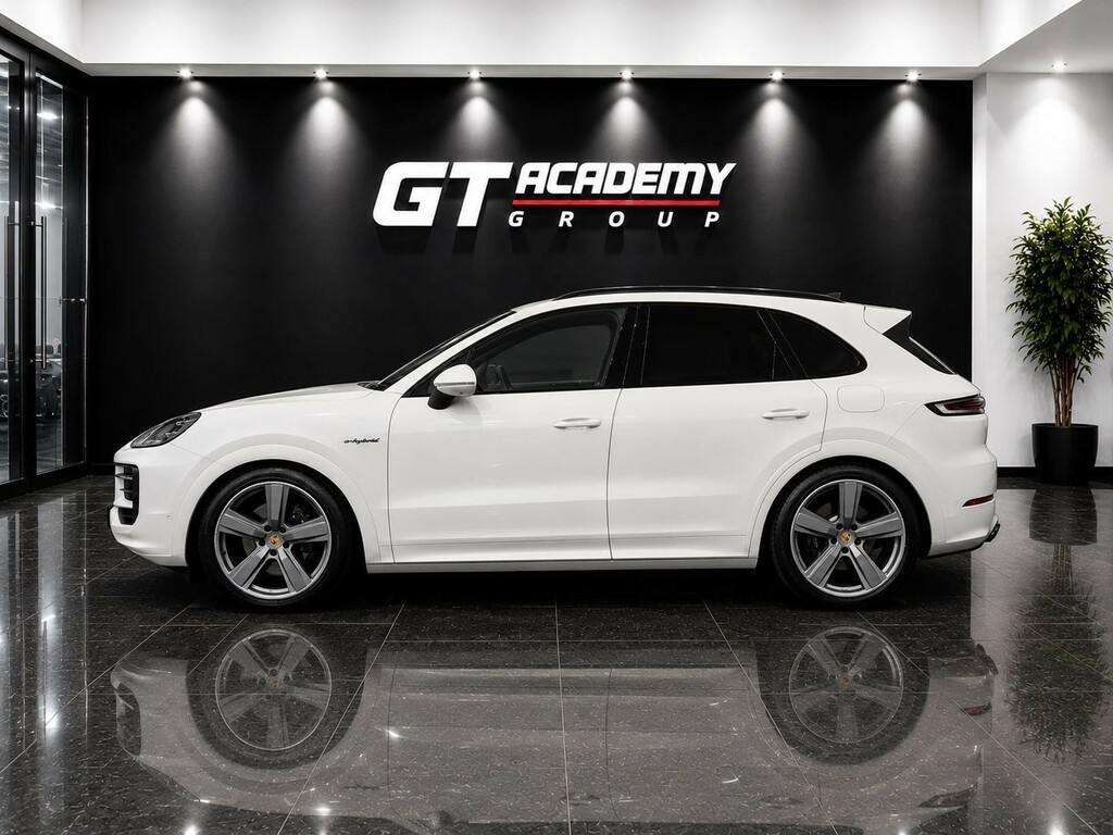 Porsche Cayenne Estate BT24DFU  #2